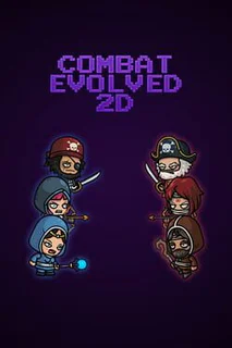Combat Evolved 2D