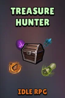 Treasure Hunter: Idle RPG