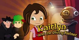 Kaitlyn and the Diving Helmet