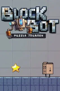Block Bot: Puzzle Journey