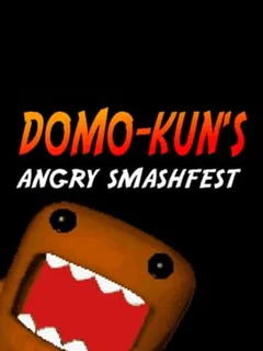 Domo-kun Angry Smashfest!