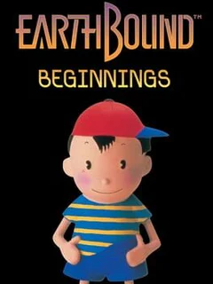 EarthBound Beginnings cover
