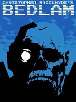 Bedlam cover