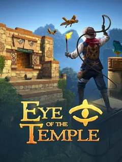 Eye of the Temple cover
