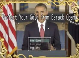 Protect Your Gold From Barack Obama
