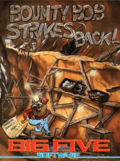 Bounty Bob Strikes Back! cover