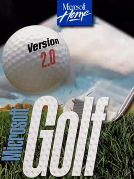 Microsoft Golf 2.0 cover