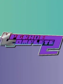 Upgrade Complete 2