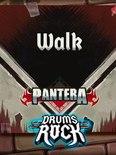 Drums Rock: Pantera - 'Walk'