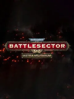 Warhammer 40,000: Battlesector - Astra Militarum