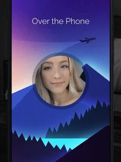 Over The Phone