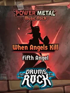 Drums Rock: Fifth Angel - 'When Angels Kill'