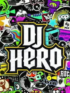 DJ Hero cover