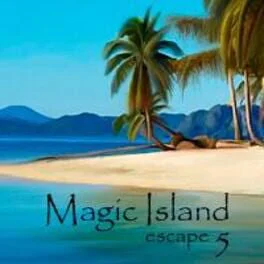 Magic Island Escape 5