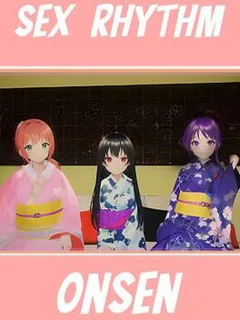 Sex Rhythm: Onsen