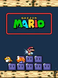 Gaijin Mario