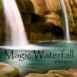 Magic Waterfall Escape