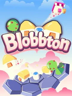 Blobbton