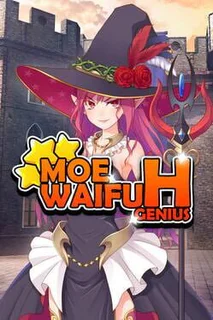 Moe Waifu H: Genius