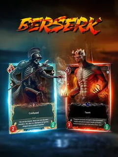 Berserk: Vulcanites Unleashed