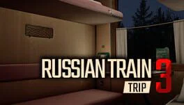Russian Train Trip 3: Instant Arrival In Novosibirsk