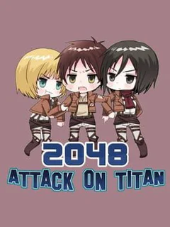 2048 Attack on Titan