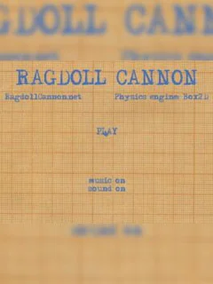 Ragdoll Cannon