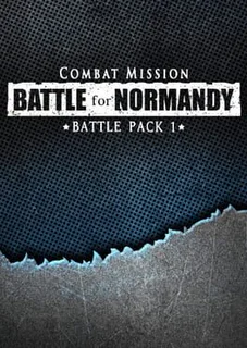 Combat Mission: Battle for Normandy - Battle Pack 1