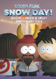 South Park: Snow Day! - Bigger, Longer & Uncut Anniversary Pack
