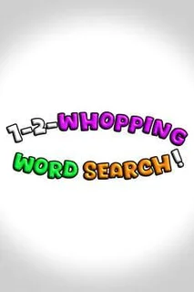 1-2-Whopping Word Search!