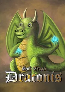 Sub Terra Draconis: Magma Grotto