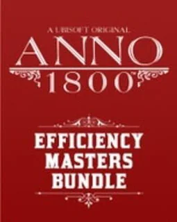 Anno 1800: Efficiency Masters Bundle