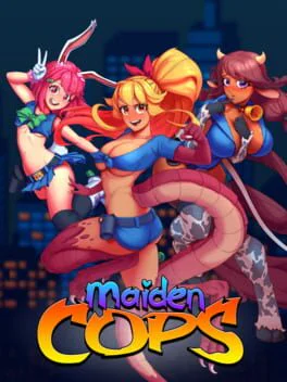Maiden Cops cover