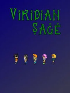 Viridian Sage