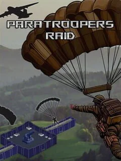 Paratroopers Raid