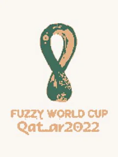 Fuzzy World Cup Qatar 2022