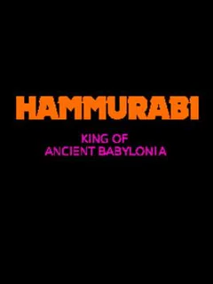 Hammurabi