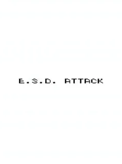 ESD Attack