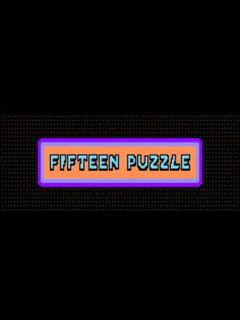 Fifteen Puzzle