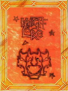 Knight Lore cover
