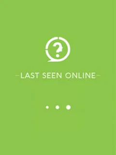 Last Seen Online