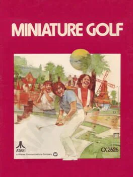 Miniature Golf cover