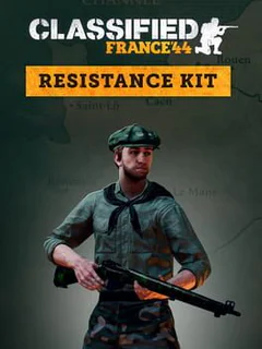 Classified: France '44 - Resistance Kit