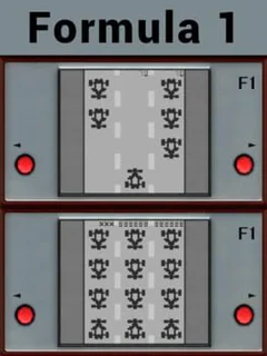 Formula 1: Vircon32 Version