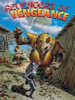 Game cover