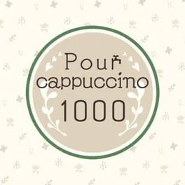 Pour Cappuccino 1000