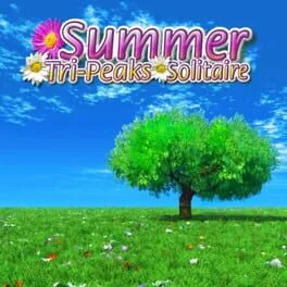 Summer Tri-Peaks Solitaire