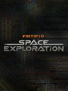 Factorio: Space Exploration