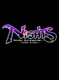 Nights Into Dreams: Score Attack