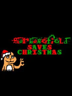 Garbagefield Saves Christmas
